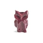 Serax - After Midnight Vase Owl, XS, violett