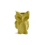 Serax - After Midnight Vase Owl, XS, gelb