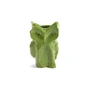 Serax - After Midnight Vase Owl, XS, grün
