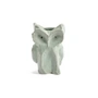 Serax - After Midnight Vase Owl, XS, hellblau