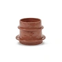 Serax - Urban Jungle Blumentopf 04, small, orange