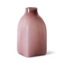 HKliving - Atelier Glasvase, large, pink