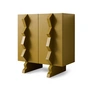 HKliving - Forma Schrank, olive green