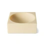 HKliving - Pop cube, large, creme