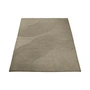Bolia - Zen Teppich 250 x 250 cm, dunkelbeige