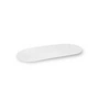 Lyngby Porcelæn - Lyngby Tura Servierschale oval, 34x14,5 cm