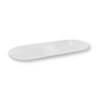 Lyngby Porcelæn - Lyngby Tura Servierschale oval, 48x20 cm