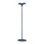 Kartell - Alta Tensione Garderobenständer, mat blue