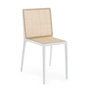 Kartell - Belvedere Vienna Stuhl, weiß