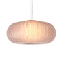Kartell - Teresa Frozen Pendelleuchte, pink