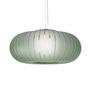 Kartell - Teresa Frozen Pendelleuchte, sage