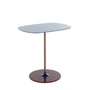 Kartell - Thierry Beistelltisch Alto, sky blue