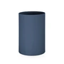 Kartell - Waste Basket Papierkorb, mat blue