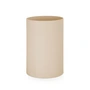 Kartell - Waste Basket Papierkorb, mat dove grey