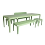 Weltevree - Bended 270 Set, blassgrün (RAL 6021)