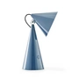 Tom Dixon - Pose LED Tischleuchte mit Akku, babyblau