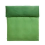 HAY - Duo Bettdeckenbezug, 140 x 200 cm, matcha