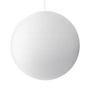 Design House Stockholm - Luna Pendelleuchte XL Ø 60 cm, weiß
