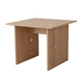 Design House Stockholm - Flip Tisch  90 x 90 cm, Eiche