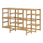 Design House Stockholm - Rahmenregal, Eiche