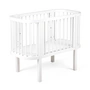 Sebra - Bedside Crib, weiß