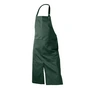 The Organic Company -Schürze mit Tasche, dunkelgrün