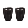 Broste Copenhagen - Nordic Coal Becher ohne Henkel 25 cl (2er-Set)