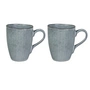 Broste Copenhagen - Nordic Sea Becher 25 cl (2er-Set)