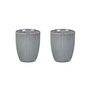 Broste Copenhagen - Nordic Sea Espressobecher 10 cl (2er-Set)