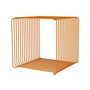 Montana - Panton Wire Regal / Beistelltisch 34,8 cm, tangerine