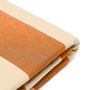 Fatboy - Outdoor Bezug für Original Sitzsack, orange creme gestreift