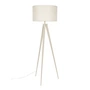 Zuiver - Tripod Stehleuchte, beige