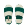 Marimekko - Galleria Hausschuhe S, emerald / melon