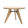 Vitra - Guéridon Esstisch, Ø 105 cm, Eiche geölt