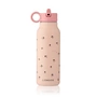 LIEWOOD - Falk Wasserflasche, 350 ml, Mini Cherry heart / rosey