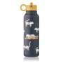 LIEWOOD - Falk Wasserflasche, 500 ml, Tiger, classic navy
