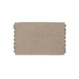 AYTM - Redono Fußmatte, 50 x 70 cm, taupe