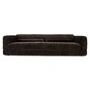 HKliving - Club Sofa, velvet espresso