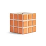 &klevering - Tile Blumentopf, 10,5 x 10,5 cm, peach
