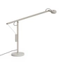 HAY - Fifty-Fifty Schreibtischleuchte, ash grey