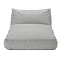 Blomus - Stay Outdoor-Bett, 120 x 190 cm, cloud bouclé
