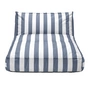 Blomus - Stay Outdoor-Bett, 120 x 190 cm, lily white / key largo
