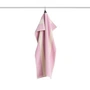 HAY - Stripe Handtuch, 40 x 60 cm, cool pink