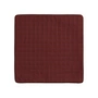 HAY - Dori Kissenbezug, 60 x 60 cm, maroon