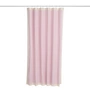 HAY - Outiline Duschvorhang, pink/cream