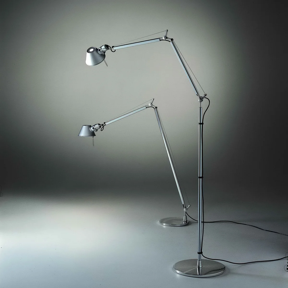 LED Stehleuchte Tolomeo Lettura von Artemide