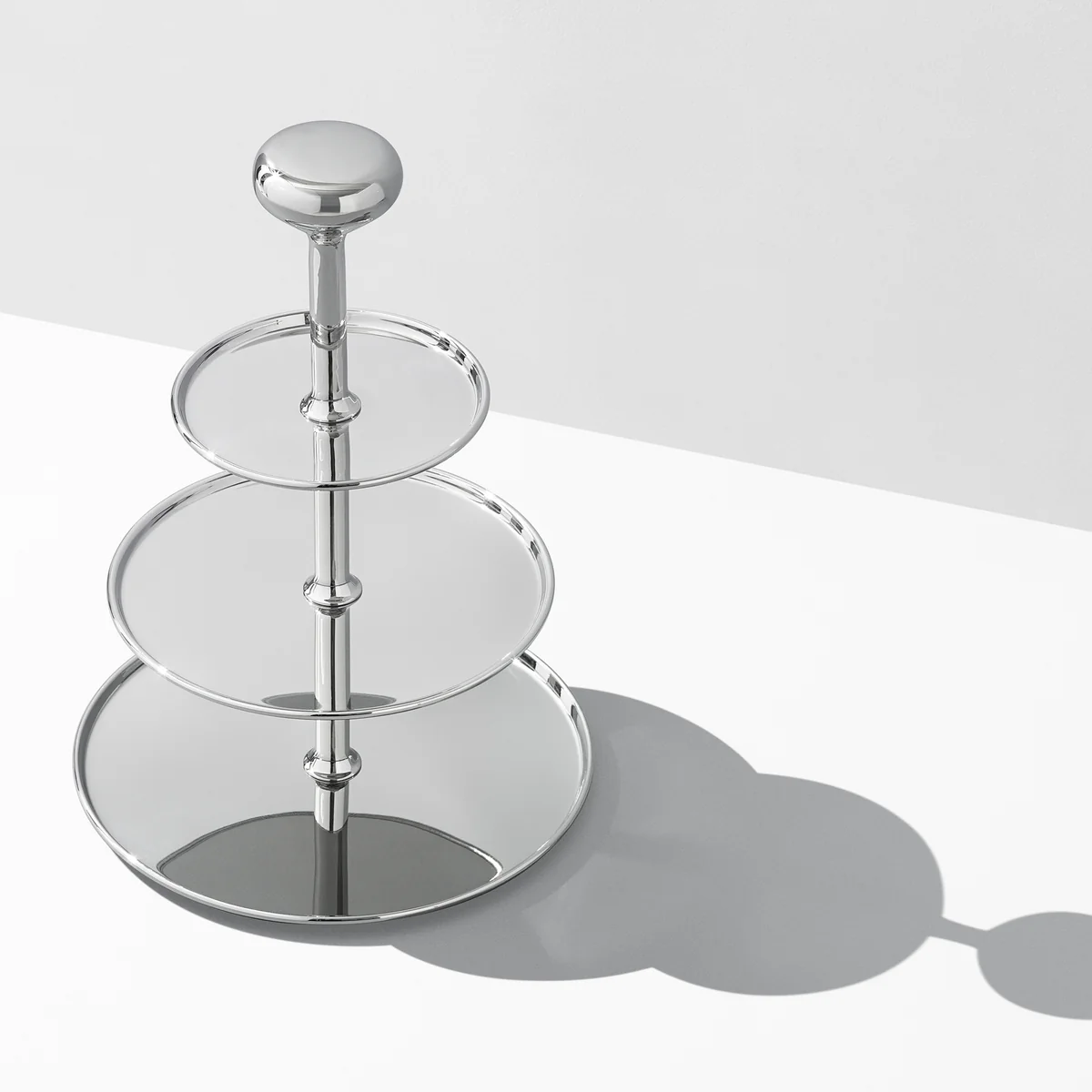 Georg Jensen - Alfredo Etagére, Edelstahl