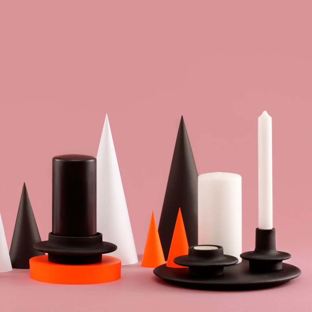 Skulpturale Heima Kollektion