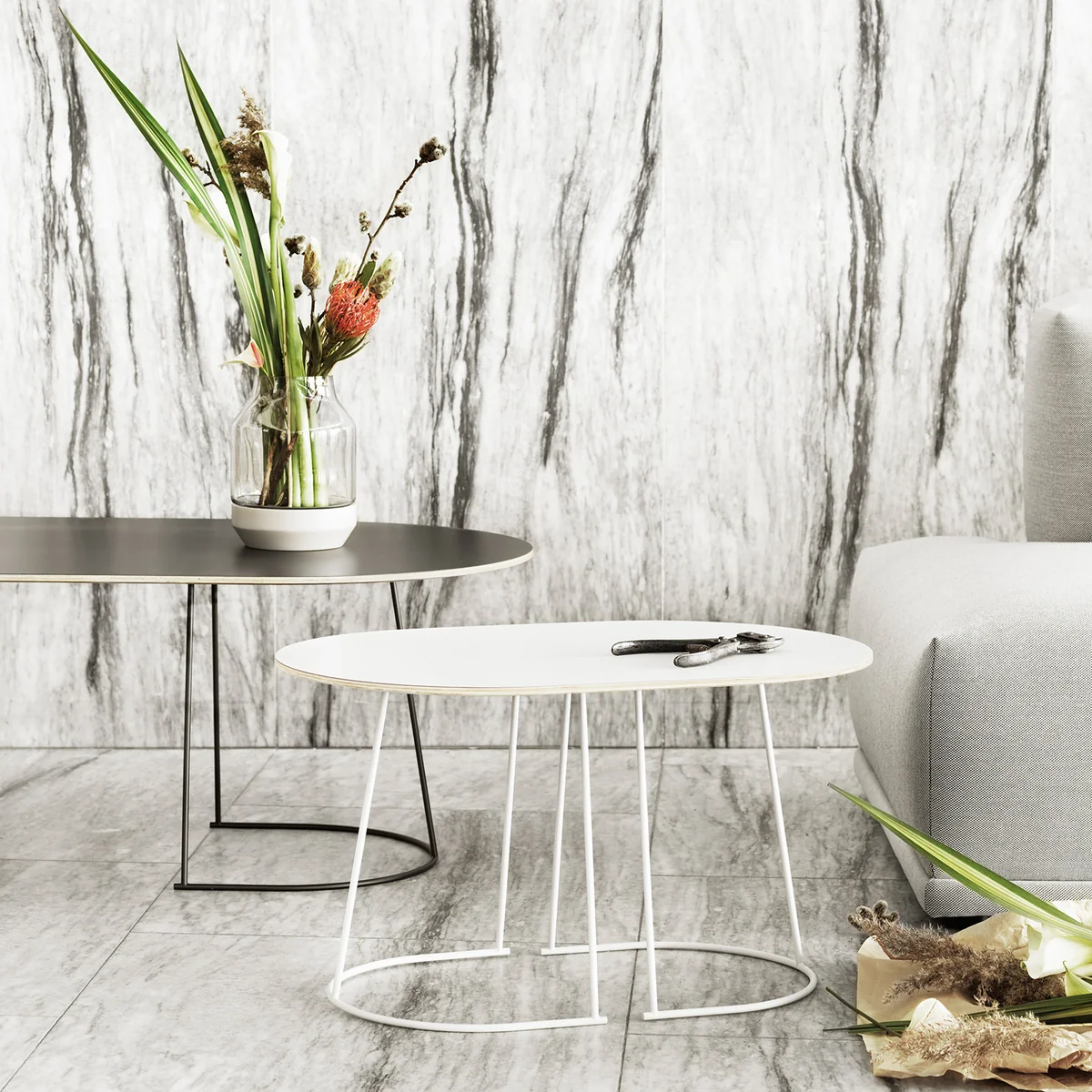 airy couchtisch von muuto online kaufen