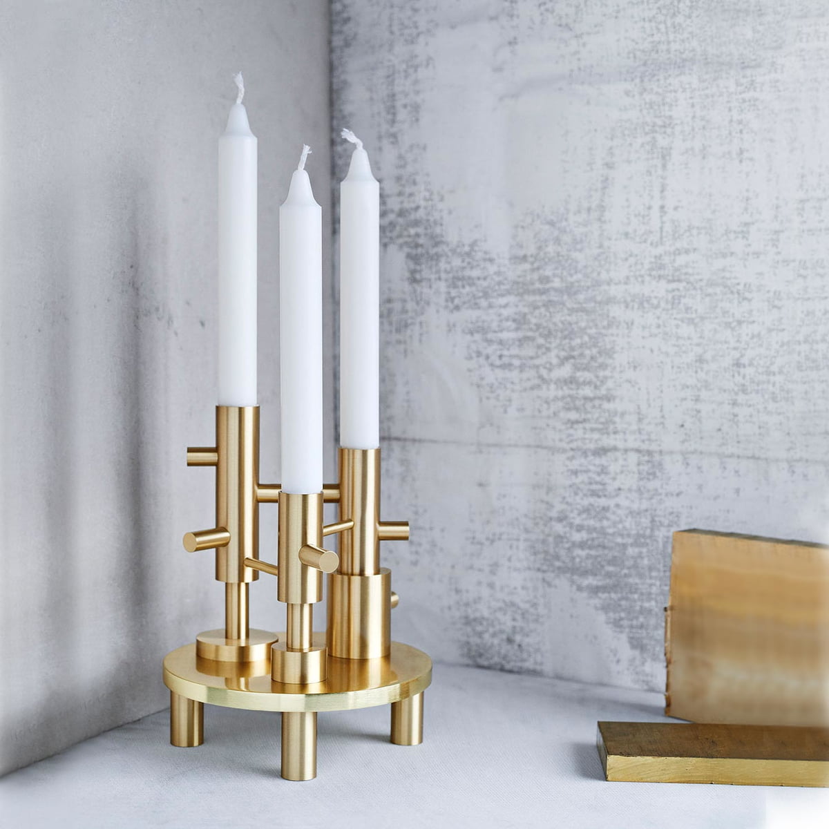 Kerzenst nder Kerzenhalter Kaufen Connox Design Shop Kerzenst nder Kerzenhalter Kaufen Connox Design Shop